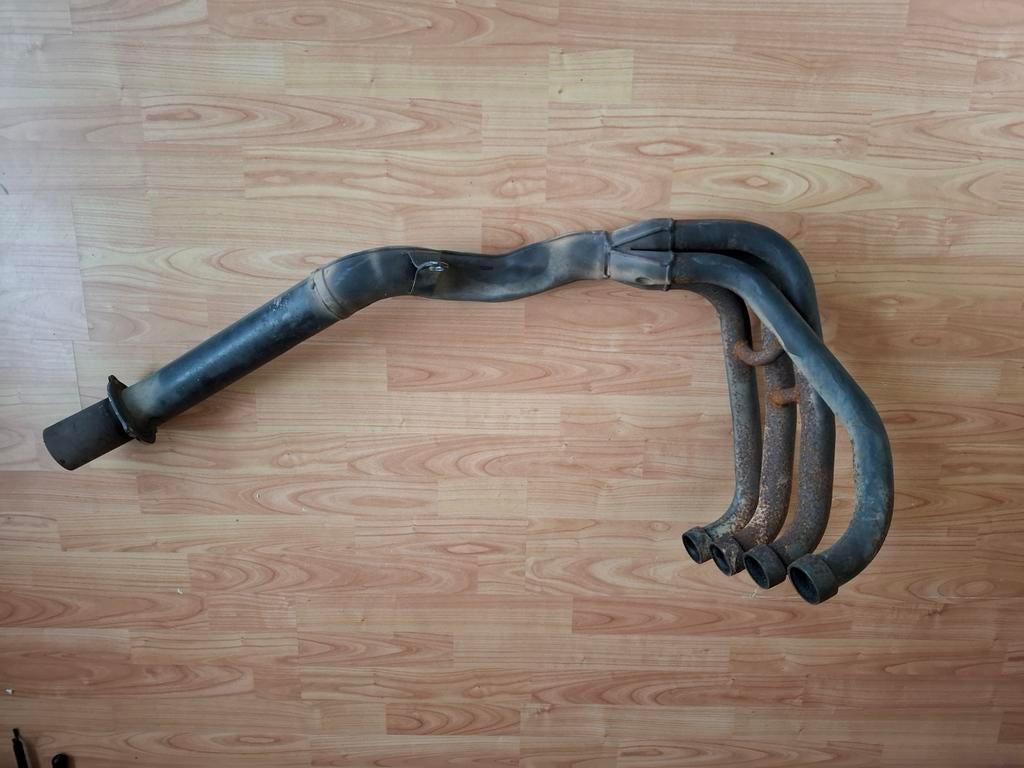 Bochtenset Kawasaki ZRX 1100, Motoren, Ophalen