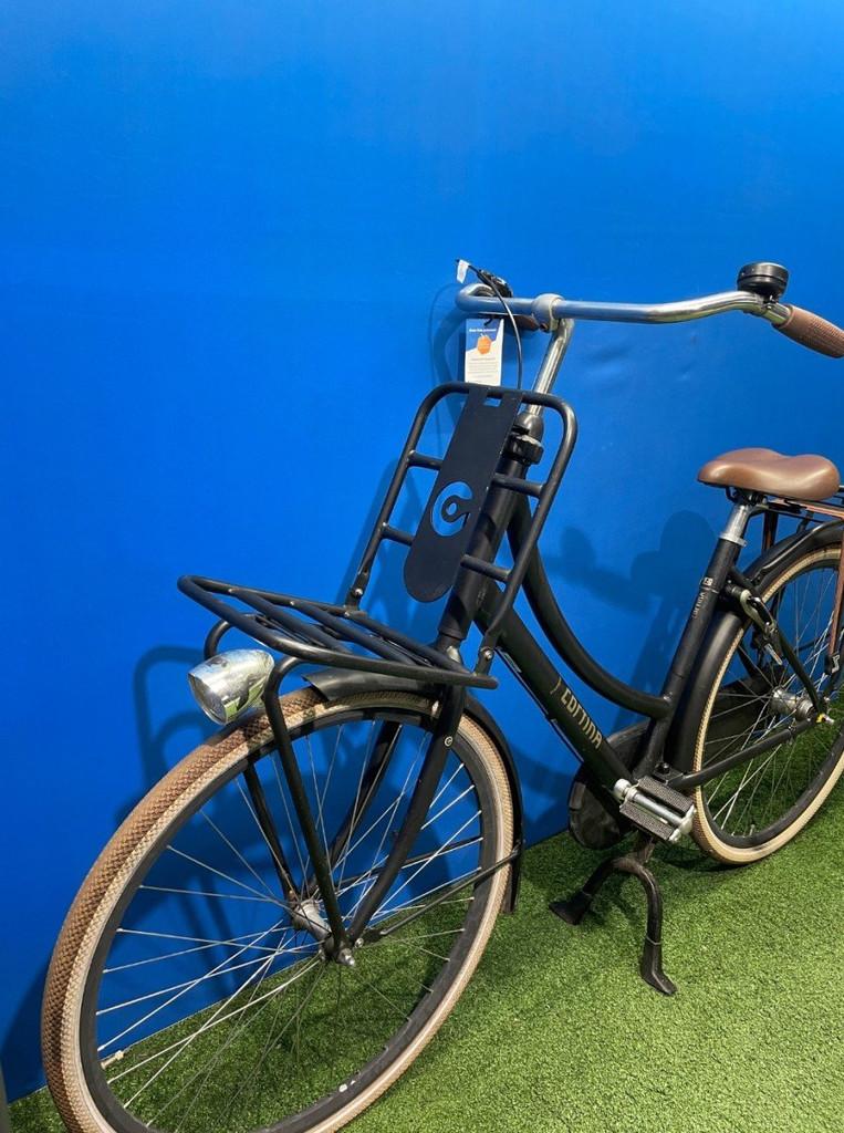 Cortina U4 Transport Dames Zwart 50cm 2021, Overige merken, Gebruikt, -, - 0
-, NL