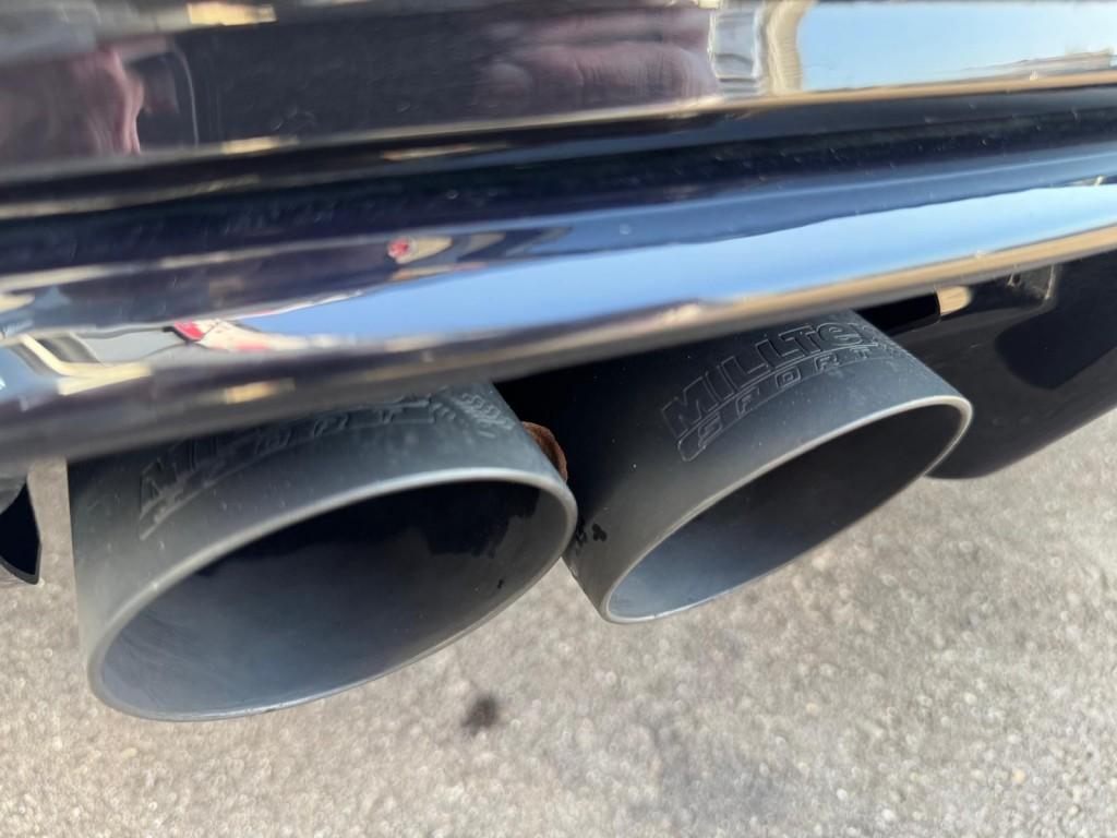 Volkswagen POLO 2.0 TSI GTI Panorama dak Miltek ACC Carplay, 4 cilinders, 1984 cc, Zwart, Geïmporteerd