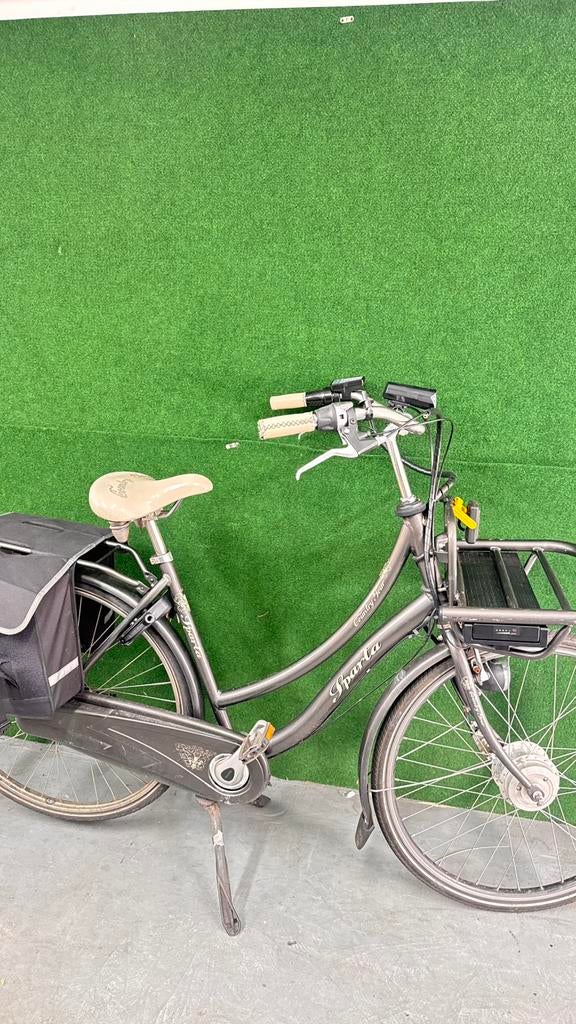 Elektrische fiets Sparta, model Country tour is netjes, Ophalen of Verzenden, Zo goed als nieuw
