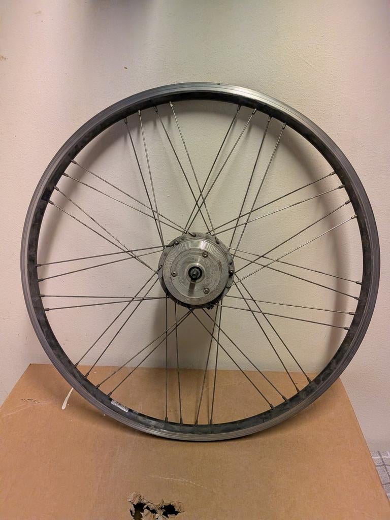 Motorwiel voor Sparta E-motion C1/ C2/ C3, Fietsen en Brommers, Fietsonderdelen, Elektrische fiets, Gebruikt, Ophalen of Verzenden