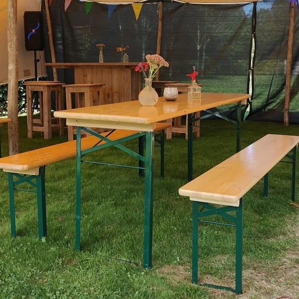 Statafels/biertafels/heaters/koelkasten te huur!, Ophalen of Verzenden, Zo goed als nieuw, Overige
