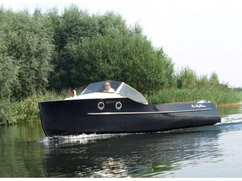 Oud Huijzer 700 Cabin, Niet ingevuld, 6 meter of meer, Niet ingevuld, Nieuw