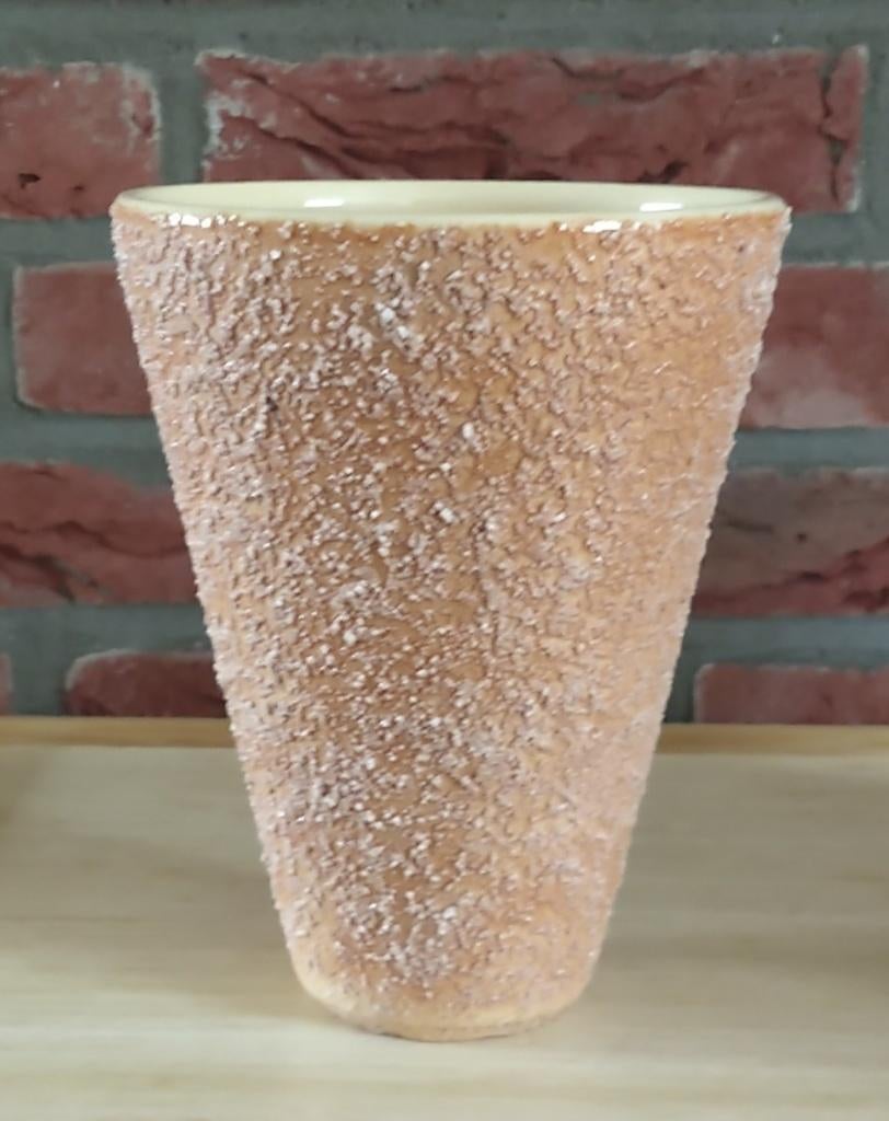 vaas siervaas steen, volgnr 4, Steen, Overige kleuren, Ophalen of Verzenden, Zo goed als nieuw