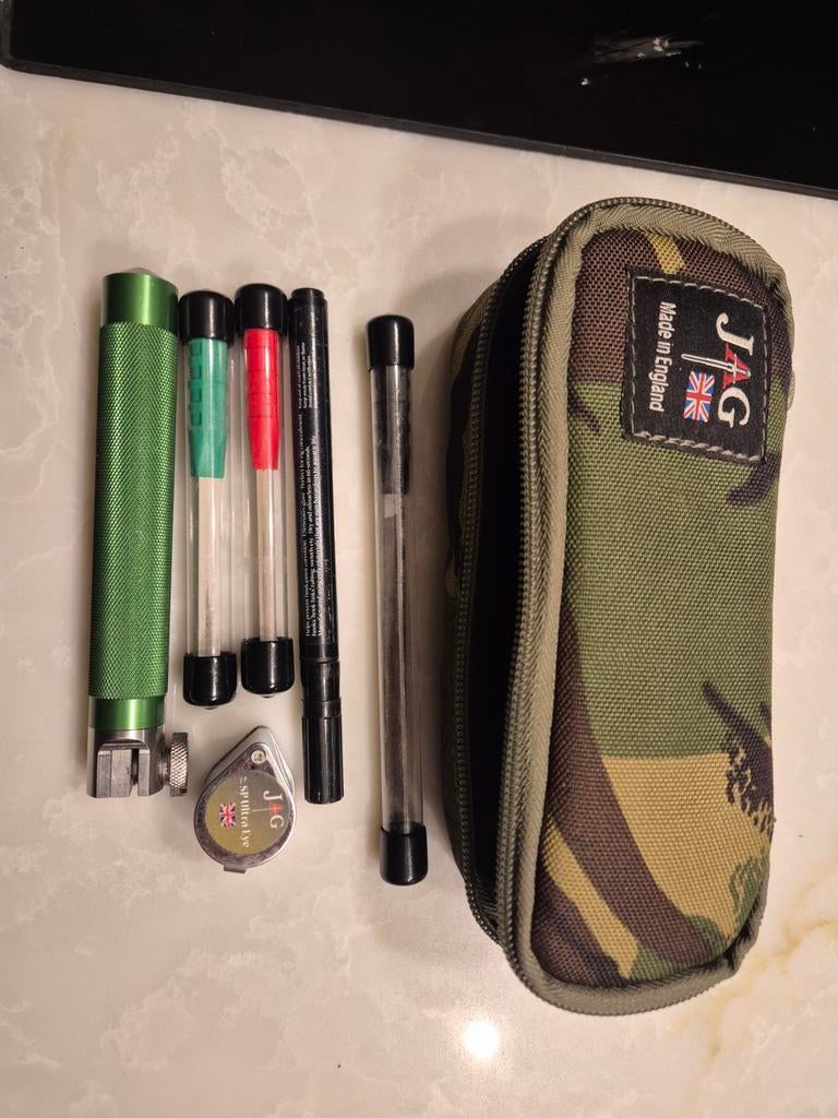 JAG slijpset, Ophalen of Verzenden, Zo goed als nieuw, Overige typen