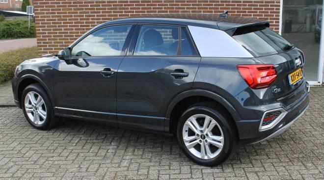 AUDI Q2 35 TFSI 150pk S tronic Advanced Edition, Auto's, Stof, 4 cilinders, 150 pk, Bedrijf
