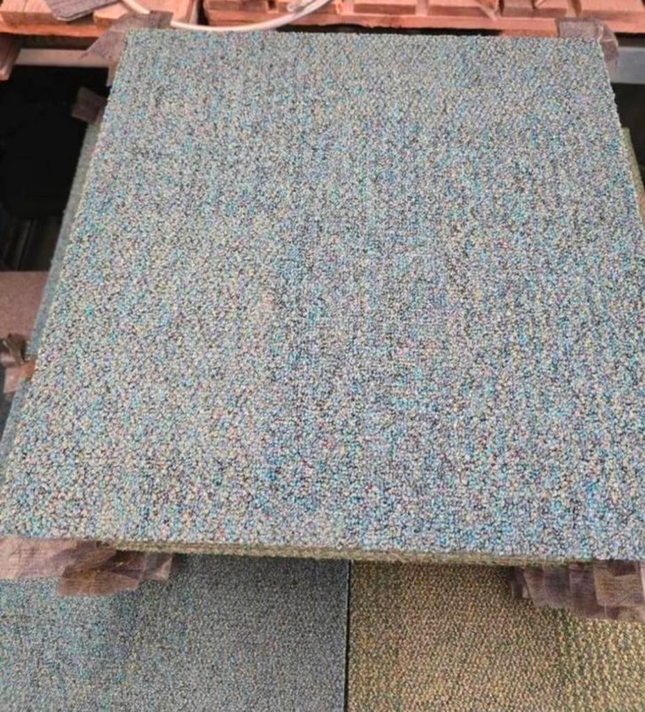 Tapijttegels 50x50cm - Amstelveen, Ophalen of Verzenden, 75 m² of meer, Tapijttegels