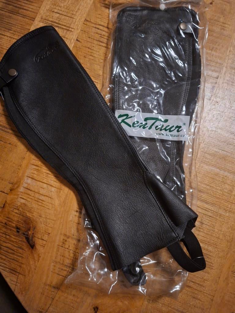 Kentaur chaps maar L echt leder, Ophalen of Verzenden, Nieuw, Overige soorten, Schoeisel