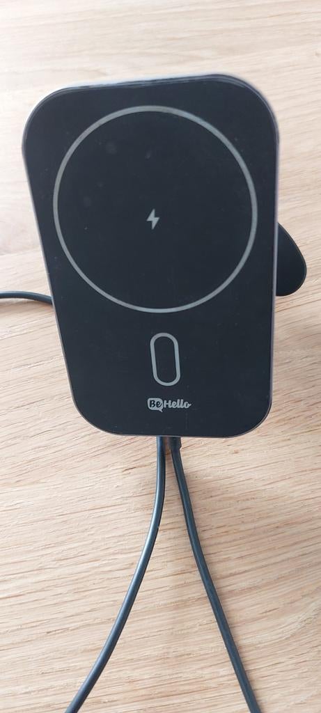 Be hello draadloze telefoonoplader, Ophalen of Verzenden, Zo goed als nieuw