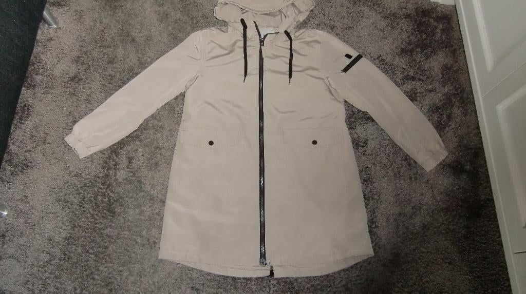 Regenjas  Etage  maat 38, Ophalen of Verzenden, Zo goed als nieuw, Regenjas, Dames