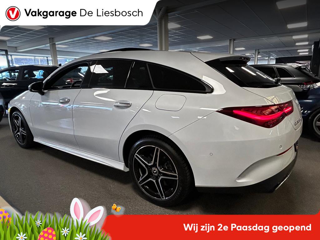 Mercedes-Benz CLA-klasse Shooting Brake 250 e Star Edition A, CLA, Gebruikt, 4 cilinders, 15 kWh