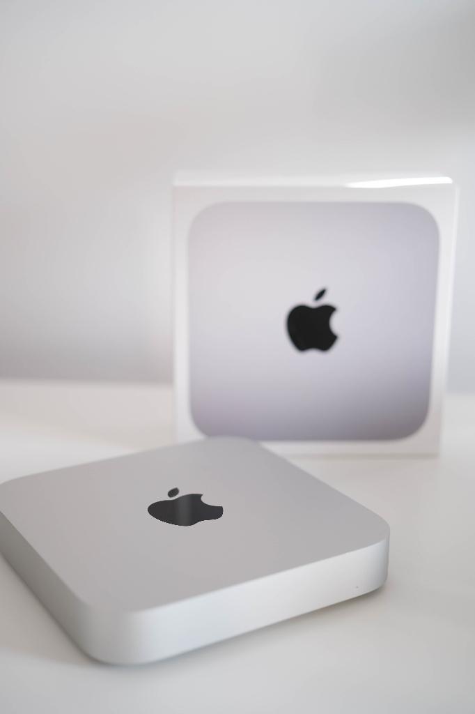 Apple Mac mini M1 (2020) 16GB / 256GB, Computers en Software, Apple Desktops, Ophalen, 256 GB, SSD, Zo goed als nieuw