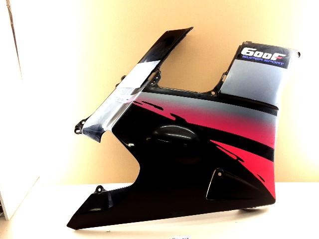 CBR600F 1991 - 1994 Honda Kuipdeel D1-36516, Motoren