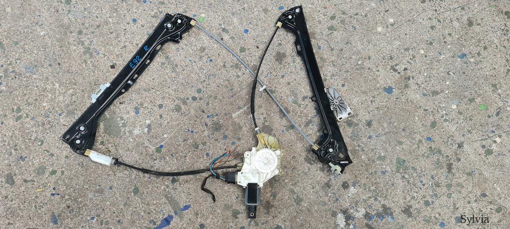 Raammechanisme rechts voor  BMW 3 serie E92 E93 + LCi 513371, Gebruikt, -, -, Ophalen of Verzenden