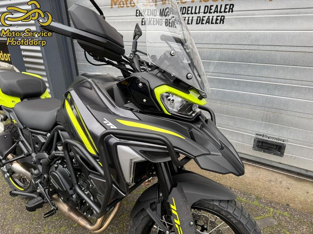 BENELLI TRK 702 X (bj 2026) - foto 3