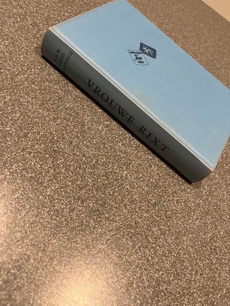 Vrouwe Rixt van Ameland - M.A.M. Renes-Boldingh, Ophalen of Verzenden, Gelezen, Nederland