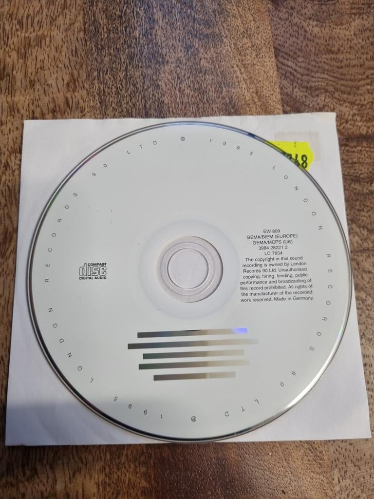 Cd Joy Division – Permanent: Joy Division 
Alleen cd nr452, Cd's en Dvd's, Cd's | Rock, Ophalen of Verzenden, Zo goed als nieuw