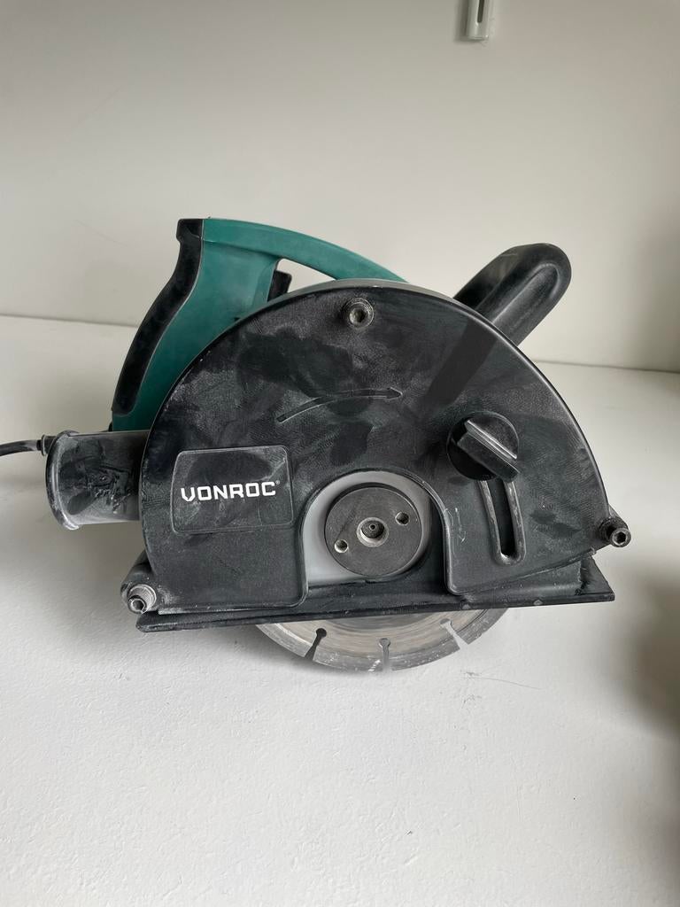 Muurfrees voor leidingen - Zo goed als nieuw, Ophalen of Verzenden, Zo goed als nieuw, Elektrisch, Muurfrees