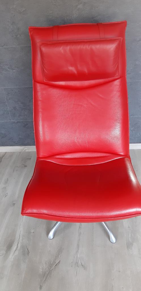 Design Fauteuil Smile met hocker Berg Furniture Denmark, Ophalen