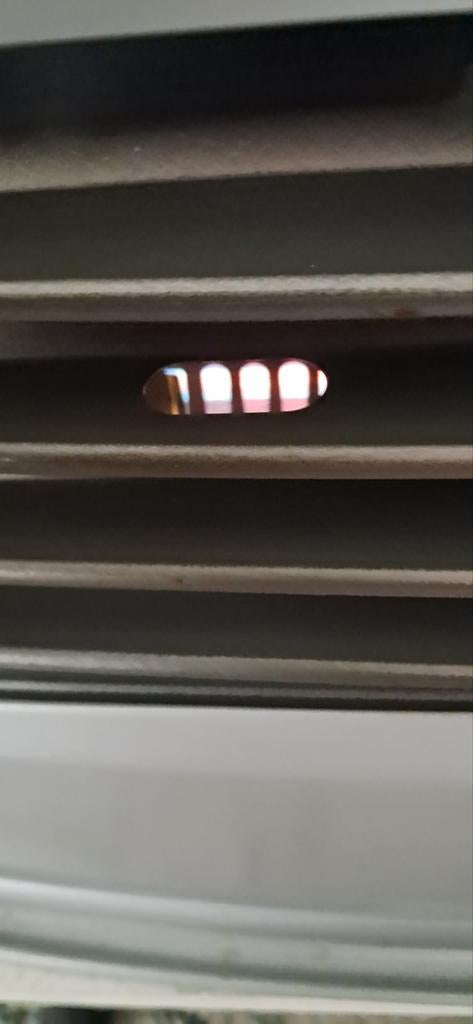 QLIMA SRE 8040 LASER KACHEL., Ophalen, Overige brandstoffen, Petroleumkachel