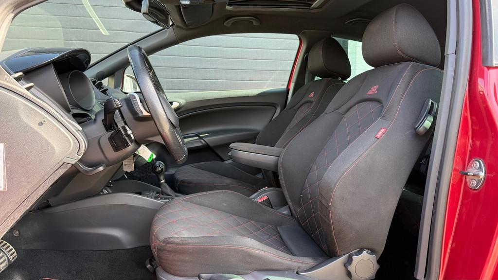 Seat Ibiza SC 1.4 TSI Cupra Bocanegra | Pano | Carplay| Crui, Auto's, Seat, Euro 5, Gebruikt, 4 cilinders, Ibiza