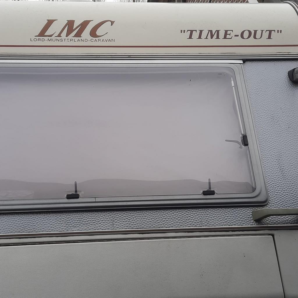 Lmc 545 luxus caravan, Caravans en Kamperen, Rondzit, Luifel, Particulier, LMC en Münsterland