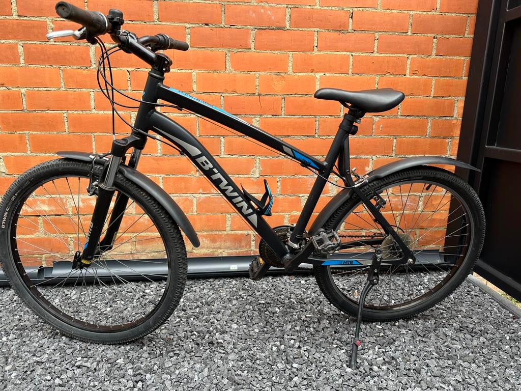 Rockrider 340 in goede conditie maat L 26 Inch, Hardtail, Heren, Zo goed als nieuw, Ophalen