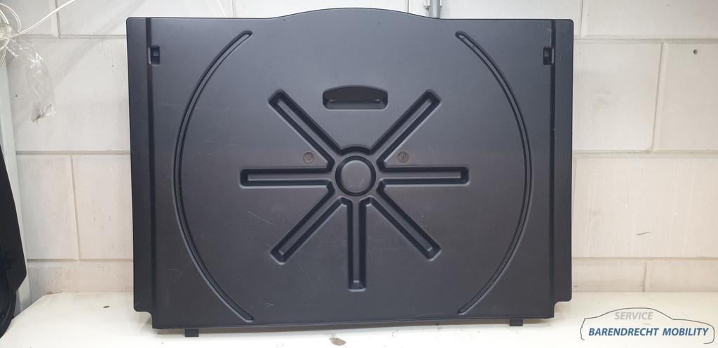 Afdekplaat reservewiel C1 107 Aygo 747710H010 origineel gebr, Gebruikt, Citroën, Stellantis N.V., Ophalen of Verzenden