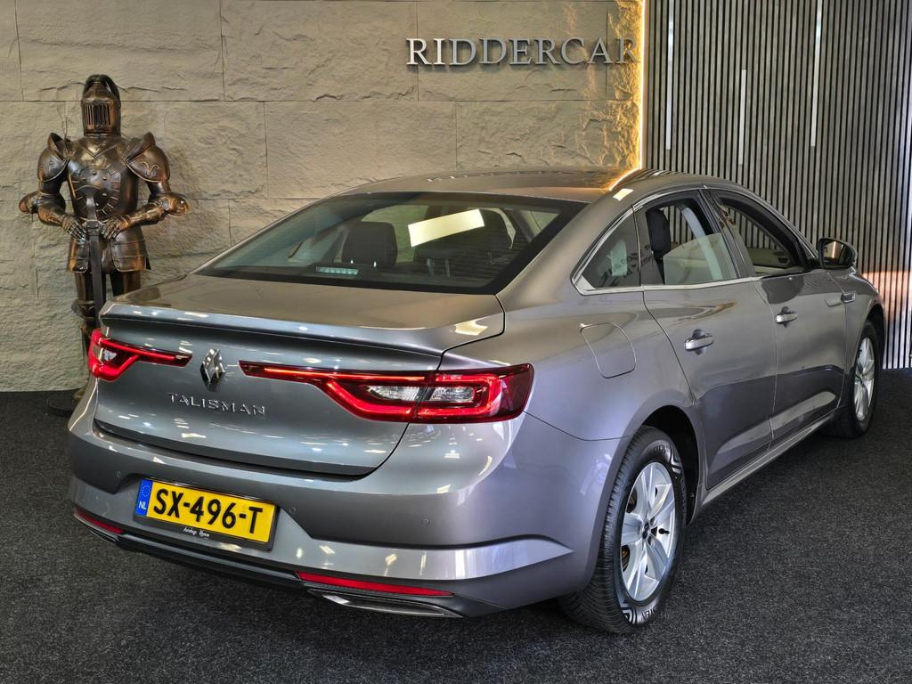 Renault Talisman 1.6 TCe Zen|GARANTIE|NAP|AUTOMAAT|CRUISE|NA, Auto's, 1618 cc, Gebruikt, Euro 6, 4 cilinders