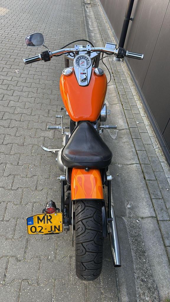 Harley Davidson XLH 1200 Sportster Custom - foto 3