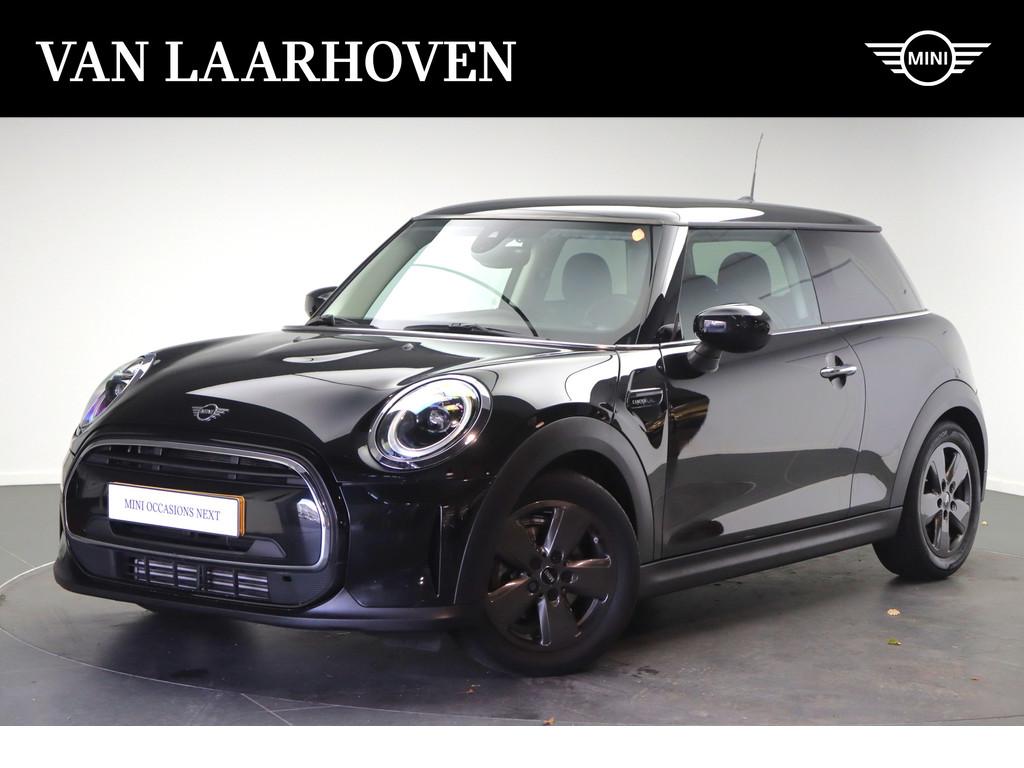 MINI Hatchback Cooper Automaat / LED / Airconditioning / Cru, Gebruikt, 4 stoelen, Origineel Nederlands, Bedrijf