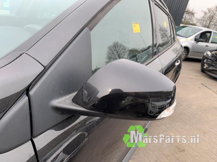 Buitenspiegel links van een Renault Megane, Gebruikt, -, Renault, -