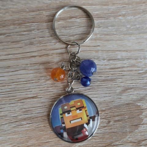 Minecraft - SH05, Verzamelen, Sleutelhangers, Nieuw, Overige typen, Verzenden