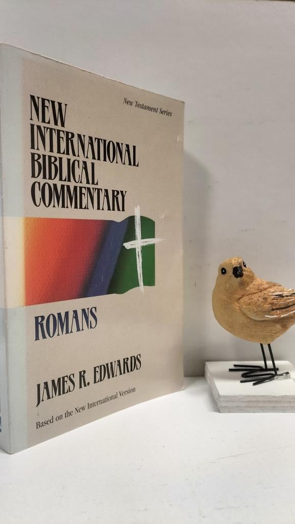 Edwards, James R.;  Romans (New intern Biblical Commentary, Boeken, Ophalen of Verzenden, Gelezen, Christendom | Protestants