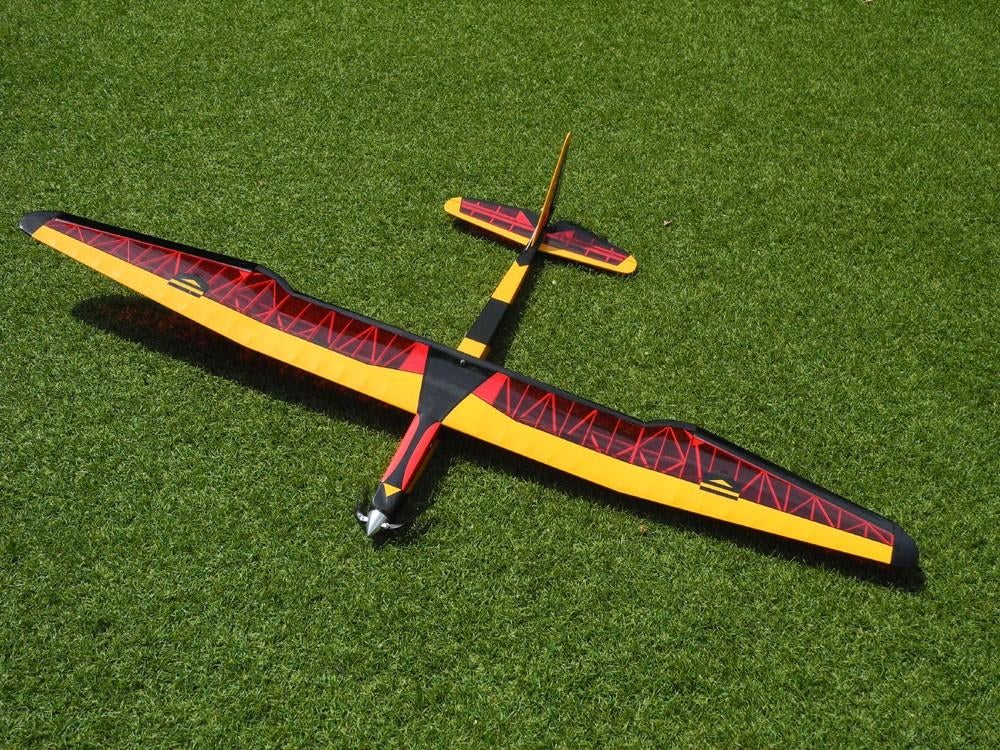 SunBird electrozwever, Ophalen