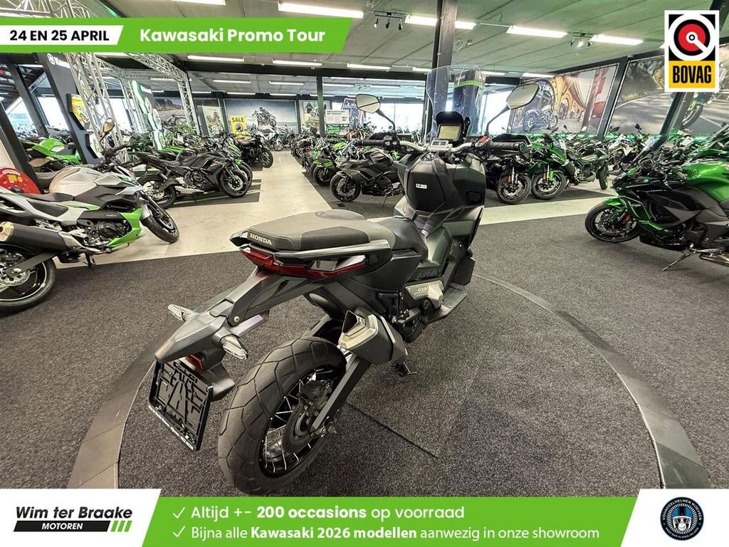 Honda X ADV 750 (bj 2020) 18,033 km - foto 3