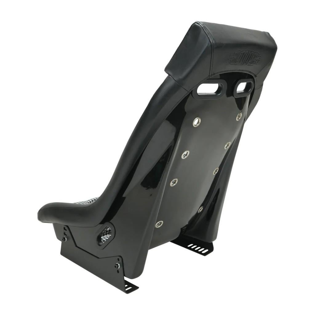 NRG Prisma GT Pepita Houndstooth leder Kuipstoel, Auto diversen, Tuning en Styling, Ophalen of Verzenden