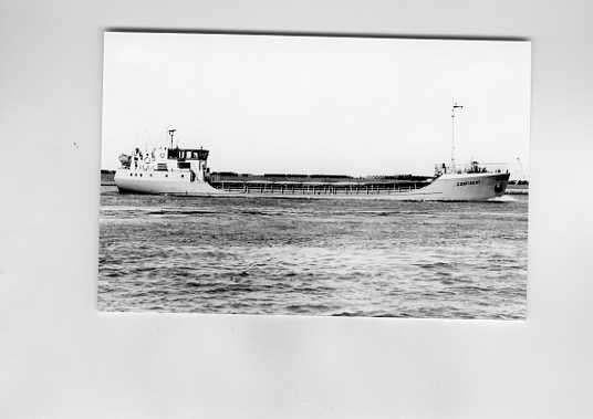 scheepvaart-foto-continent, Ophalen of Verzenden, Zo goed als nieuw, Motorboot, Boek of Tijdschrift