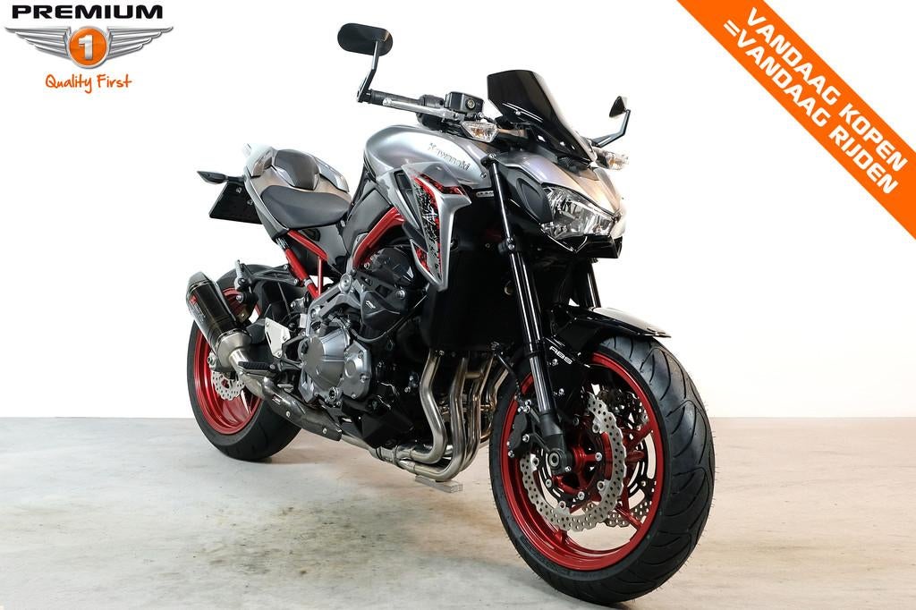 Kawasaki Z 900 PERFORMANCE (bj 2019) - foto 2