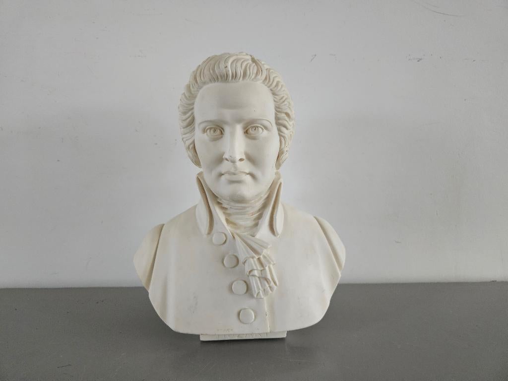 Wolfgang büste, Ophalen of Verzenden