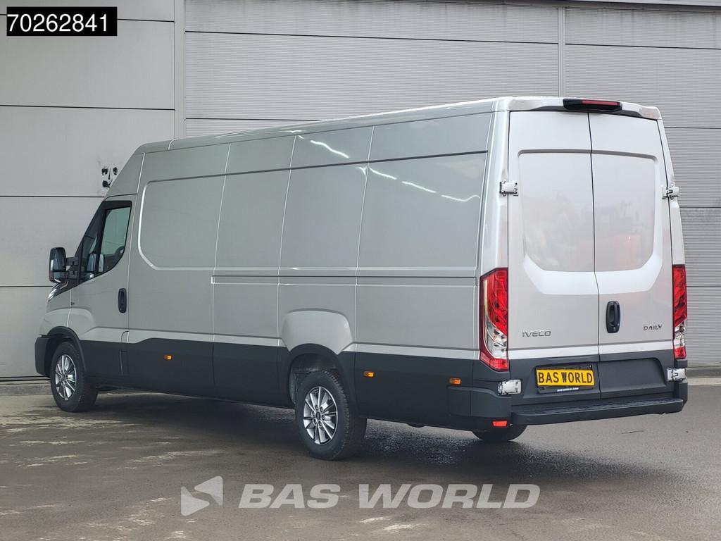 Iveco Daily 35S21 BPM VRIJ! 3.0L Automaat 210PK L3H2 2025-Mo, Automaat, Stof, Euro 6, 4 cilinders
