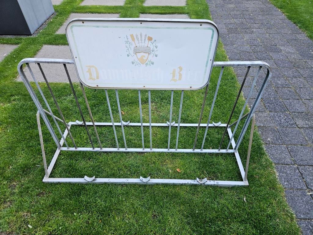Fietsenrek Dommelsch Bier, Fietsen en Brommers, Fietsaccessoires | Fietsenrekken, Gebruikt, Ophalen of Verzenden