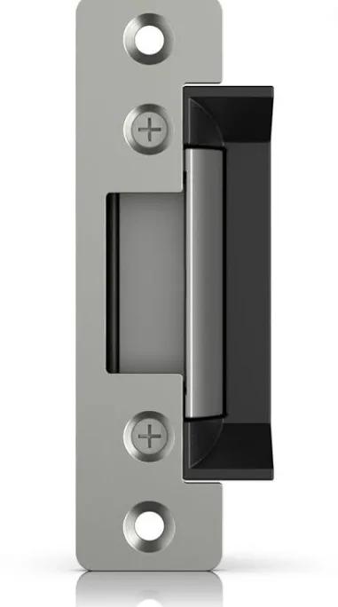 Ubiquiti UniFi Access Electric Lock - Elektrisch Slot, Ophalen of Verzenden, Nieuw, Rvs, Slot