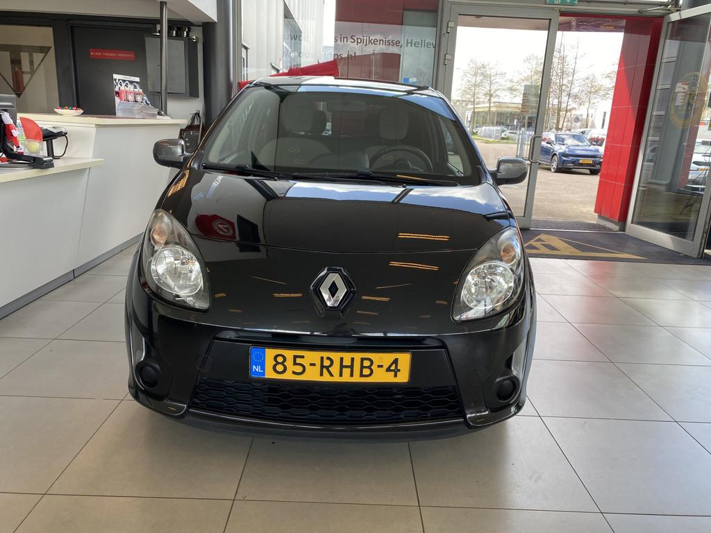Renault Twingo 1.2-16V Collection,Airco.Elektrischpakket,Cen, Gebruikt, 4 cilinders, 4 stoelen, Zwart