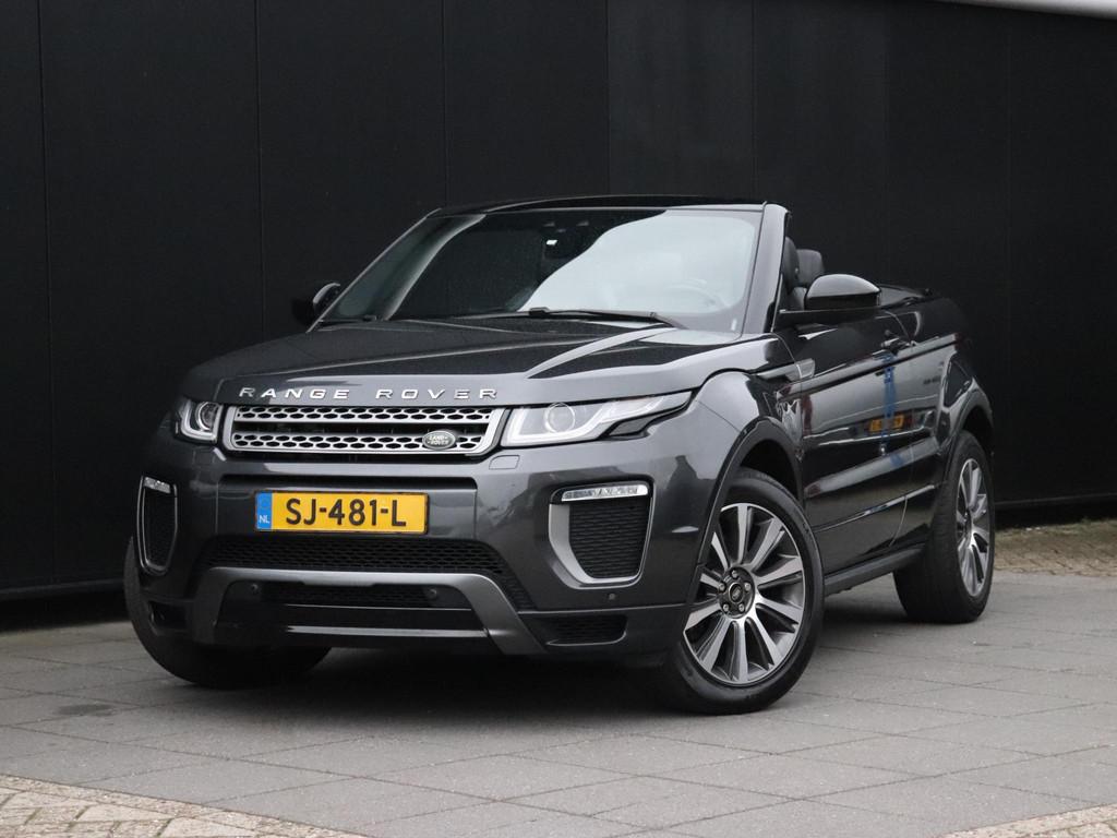 Land Rover Range Rover Evoque Convertible 2.0 TD4 HSE Dynami, Automaat, Gebruikt, Euro 6, 4 cilinders