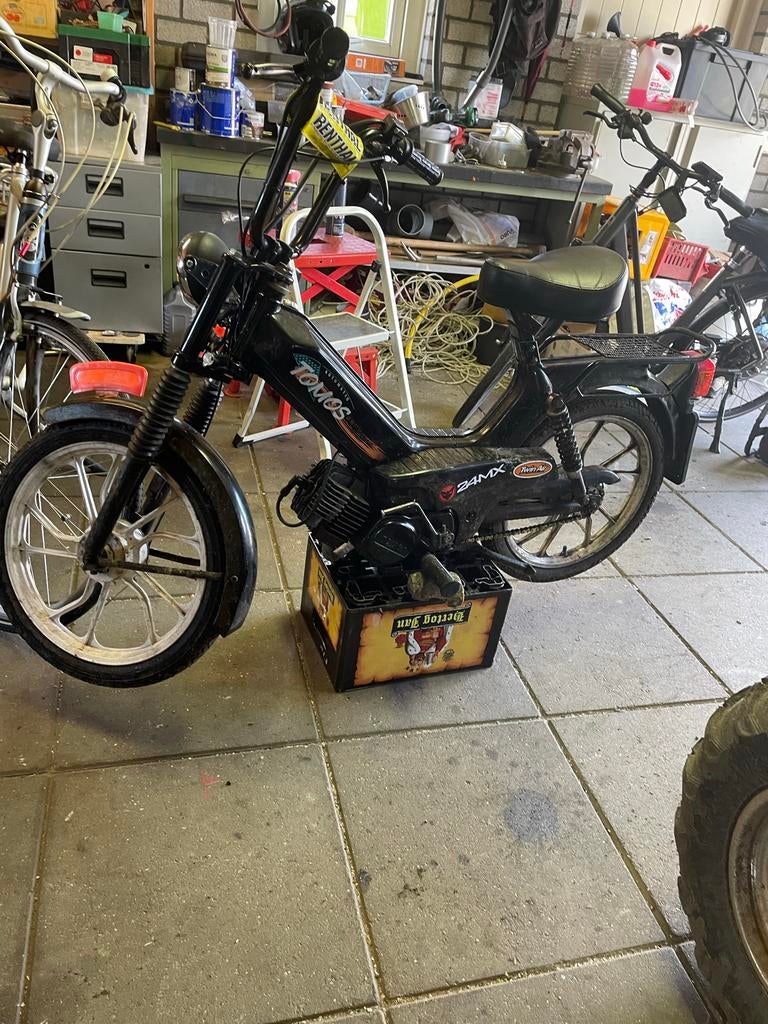 Brommers tomos cittas gezocht!!!, Ophalen, Gebruikt, Overige modellen