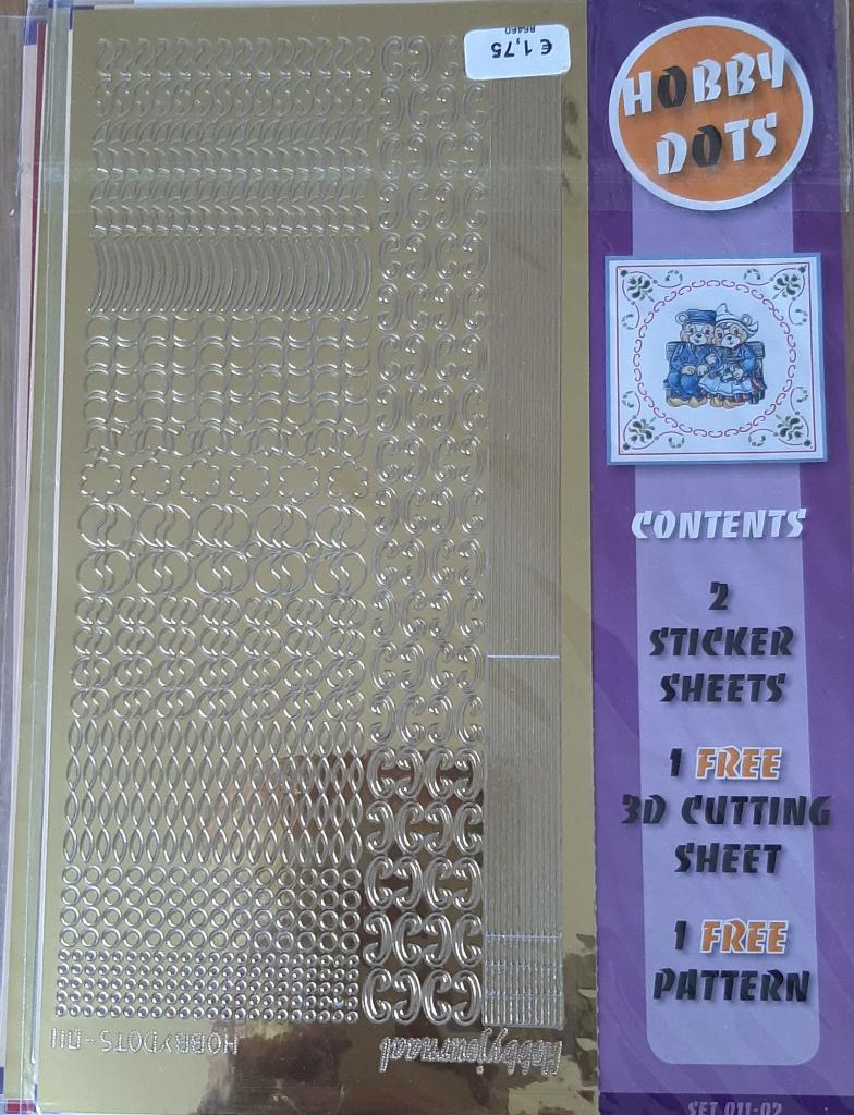 Hobby dots, Ophalen of Verzenden, Nieuw, Overige thema's, Overige typen