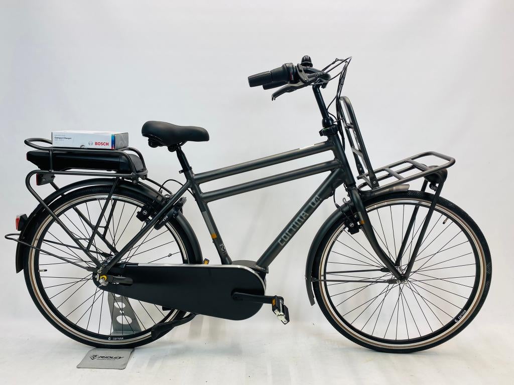 Nieuwe CORTINA U4 Elektrische herenfiets M-54cm – Accu 500WH, Fietsen en Brommers, Fietsen | Heren | Herenfietsen, Overige merken