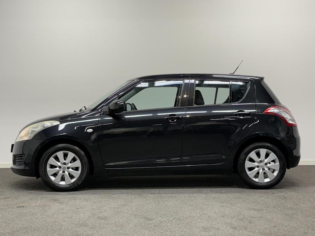 Suzuki Swift 1.2 Comfort EASSS 5DRS. Airco!, Voorwielaandrijving, Euro 5, Stof, Gebruikt