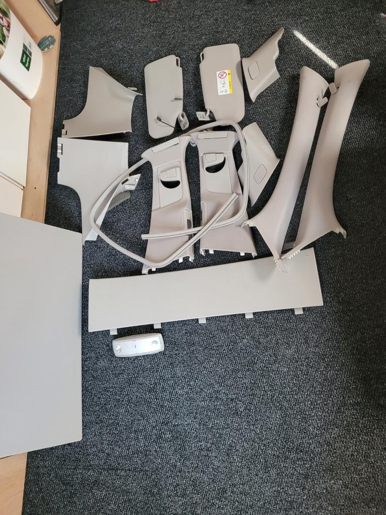 Diverse interieurdelen Volvo V60, Ophalen of Verzenden, Gebruikt, Volvo